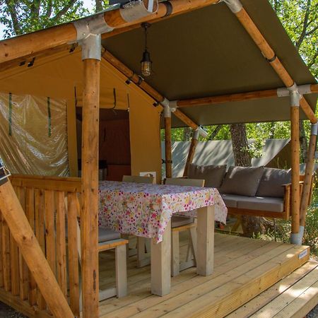 Luxor Chianti Glamping Village Castellina in Chianti Eksteriør bilde