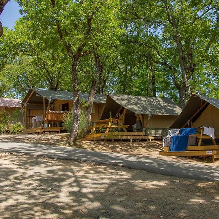 Luxor Chianti Glamping Village Castellina in Chianti Eksteriør bilde