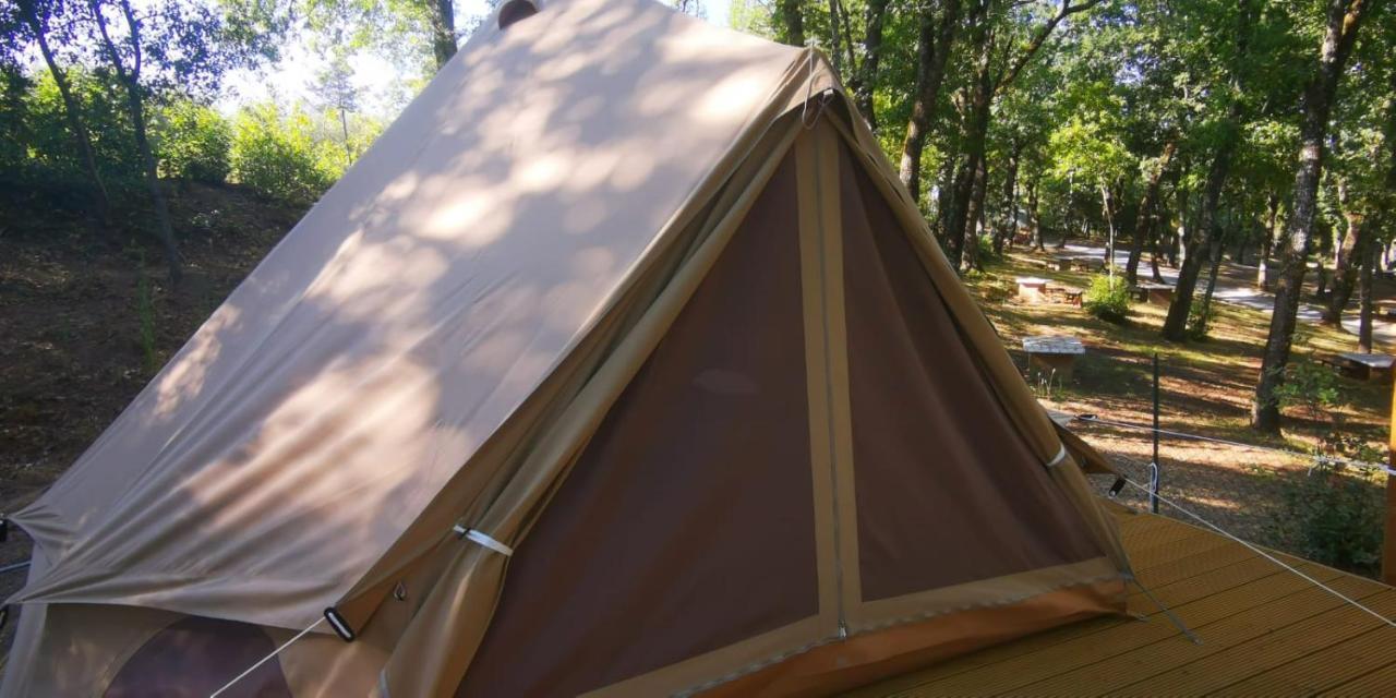 Luxor Chianti Glamping Village Castellina in Chianti Eksteriør bilde