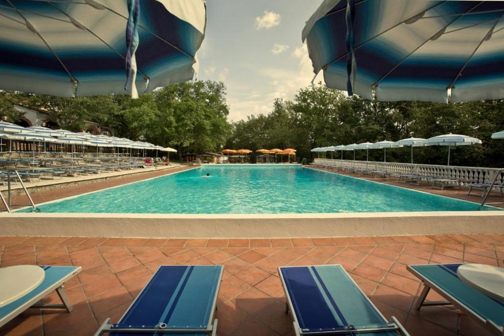 Luxor Chianti Glamping Village Castellina in Chianti Eksteriør bilde