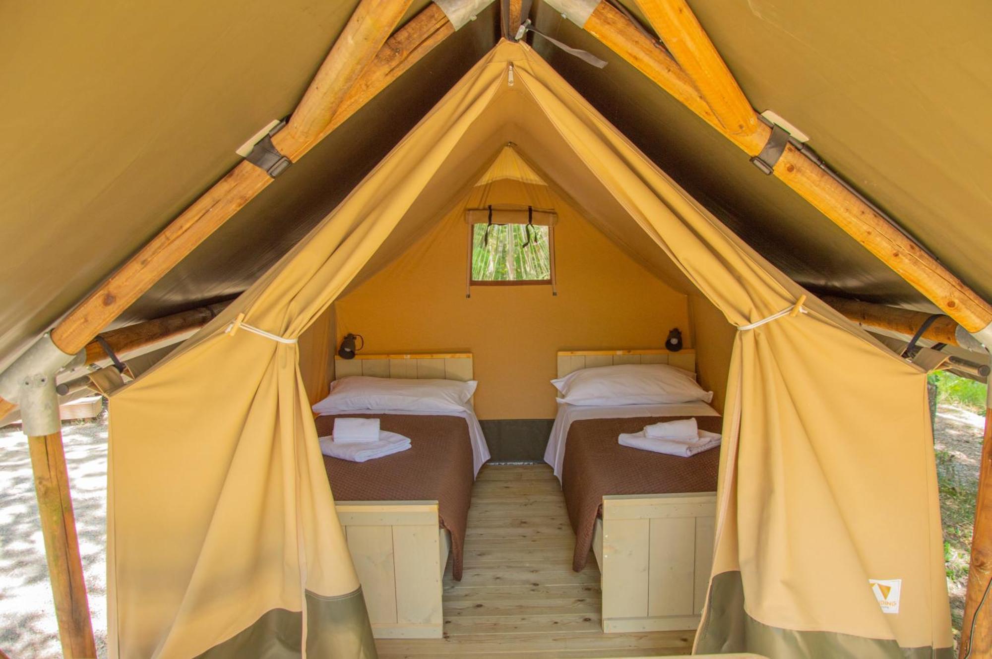Luxor Chianti Glamping Village Castellina in Chianti Eksteriør bilde
